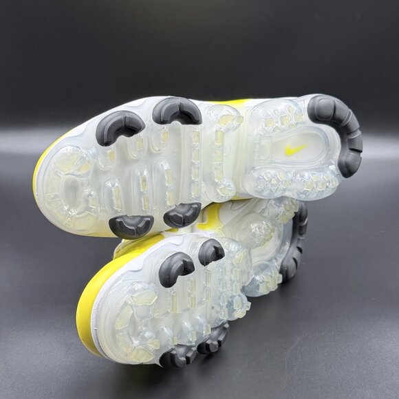 Nike Wmns Air VaporMax Plus 'Sunshine Yellow'' - Picture 9 of 11